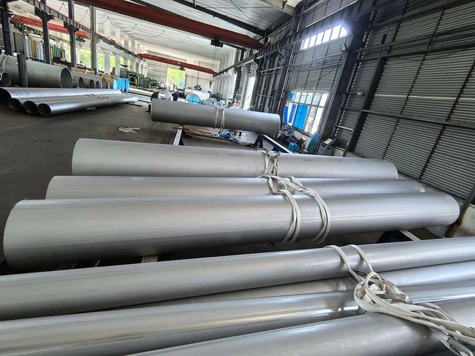 Stainless Steel A312 TP 316L Welded Pipe best